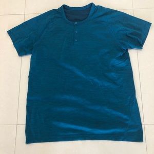 Lululemon Short sleeved workout/casual T-shirt